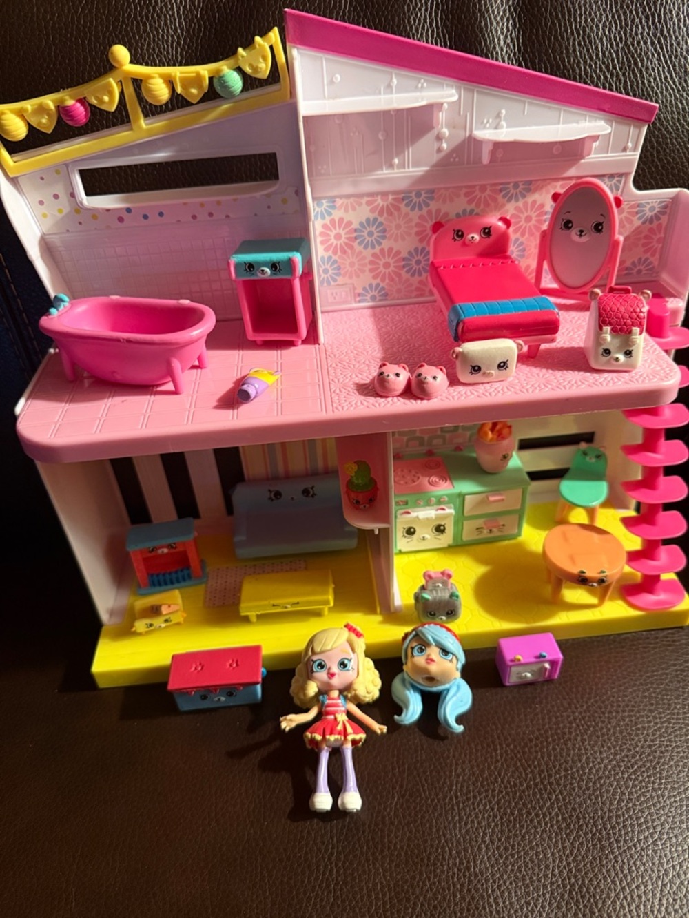 Happy Places Shopkins Happy Home.  As shown.